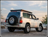 1998 JDM Toyota Land Cruiser Active Vacation Roam Build - Roam Overland Outfitters