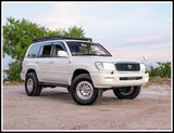 1998 JDM Toyota Land Cruiser Active Vacation Roam Build - Roam Overland Outfitters