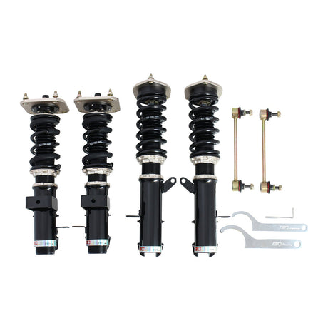 BC Racing BR-Series Coilovers For Toyota Mark Ii (AWD JZX115 / GX115) 2000-2007 - The JDM PIT.shop