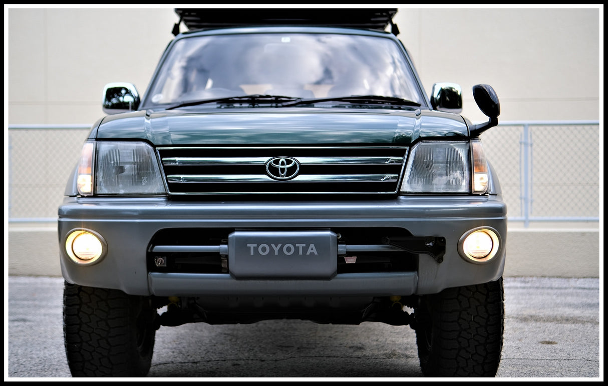 1998 JDM Landcruiser Prado Diesel Roam Build! - Roam Overland Outfitters