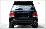1998 JDM Toyota Landcruiser 100 Series Roam Build! - Roam Overland Outfitters