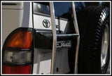 1998 Toyota LandCruiser Prado Ready to Build! - Roam Overland Outfitters
