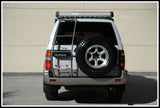 1998 Toyota LandCruiser Prado Ready to Build! - Roam Overland Outfitters