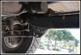 1998 Toyota LandCruiser Prado Ready to Build! - Roam Overland Outfitters