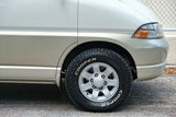 1997 Toyota Granvia 4x4 Diesel Van For Sale - Roam Overland Outfitters
