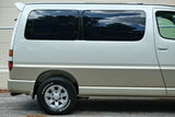 1997 Toyota Granvia 4x4 Diesel Van For Sale - Roam Overland Outfitters
