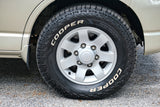 1997 Toyota Granvia 4x4 Diesel Van For Sale - Roam Overland Outfitters