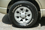 1997 Toyota Granvia 4x4 Diesel Van For Sale - Roam Overland Outfitters