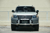1996 JDM Toyota Landcruiser Prado TX Diesel For Sale - Roam Overland Outfitters