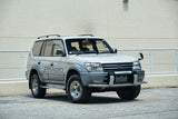 1996 JDM Toyota Landcruiser Prado TX Diesel For Sale - Roam Overland Outfitters