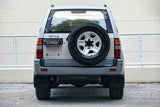 1996 JDM Toyota Landcruiser Prado TX Diesel For Sale - Roam Overland Outfitters
