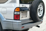 1996 JDM Toyota Landcruiser Prado TX Diesel For Sale - Roam Overland Outfitters