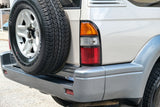 1996 JDM Toyota Landcruiser Prado TX Diesel For Sale - Roam Overland Outfitters