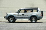 1996 JDM Toyota Landcruiser Prado TX Diesel For Sale - Roam Overland Outfitters