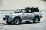 1996 JDM Toyota Landcruiser Prado TX Diesel For Sale - Roam Overland Outfitters