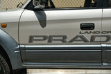 1996 JDM Toyota Landcruiser Prado TX Diesel For Sale - Roam Overland Outfitters