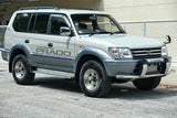 1996 JDM Toyota Landcruiser Prado TX Diesel For Sale - Roam Overland Outfitters