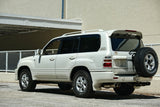 1998 JDM Toyota Landcruiser VX Limited For Sale - Roam Overland Outfitters