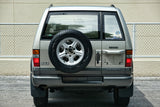 1998 JDM Isuzu Bighorn Diesel For Sale - Roam Overland Outfitters