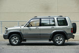 1998 JDM Isuzu Bighorn Diesel For Sale - Roam Overland Outfitters