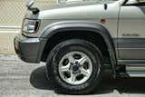 1998 JDM Isuzu Bighorn Diesel For Sale - Roam Overland Outfitters
