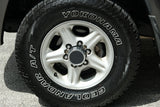 1998 JDM Isuzu Bighorn Diesel For Sale - Roam Overland Outfitters