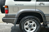 1998 JDM Isuzu Bighorn Diesel For Sale - Roam Overland Outfitters