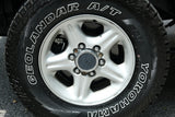 1998 JDM Isuzu Bighorn Diesel For Sale - Roam Overland Outfitters