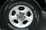 1998 JDM Isuzu Bighorn Diesel For Sale - Roam Overland Outfitters