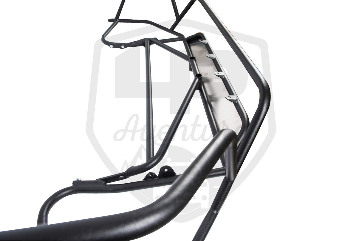 LP Aventure big bumper guard - 2018-2020 Crosstrek - Roam Overland Outfitters