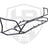 LP Aventure big bumper guard - 2018-2020 Crosstrek - Roam Overland Outfitters