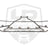 LP Aventure Bumper guard - 2015 - 2021 WRX & STI - Roam Overland Outfitters