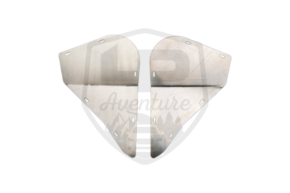 LP Aventure Bumper guard (PREMIUM SERIES) - 2022-2025 Outback Wilderness - Roam Overland Outfitters