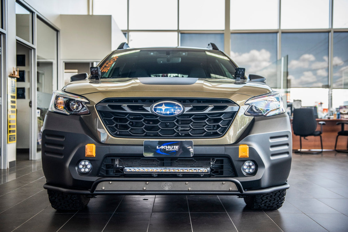 LP Aventure Bumper guard (PREMIUM SERIES) - 2022-2025 Outback Wilderness - Roam Overland Outfitters