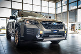 LP Aventure Bumper guard (PREMIUM SERIES) - 2022-2025 Outback Wilderness - Roam Overland Outfitters