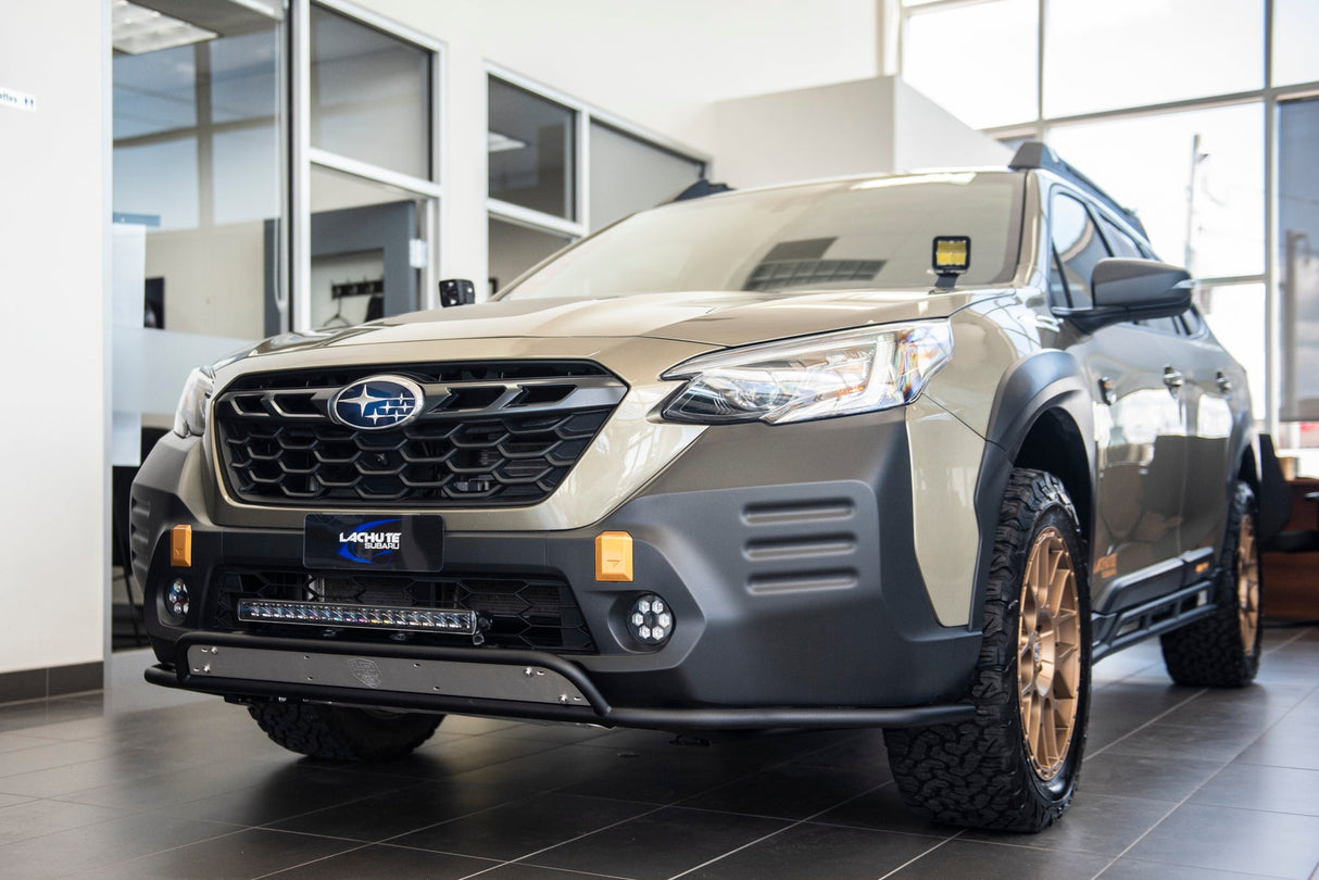 LP Aventure Bumper guard (PREMIUM SERIES) - 2022-2025 Outback Wilderness - Roam Overland Outfitters