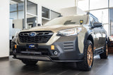 LP Aventure Bumper guard (PREMIUM SERIES) - 2022-2025 Outback Wilderness - Roam Overland Outfitters