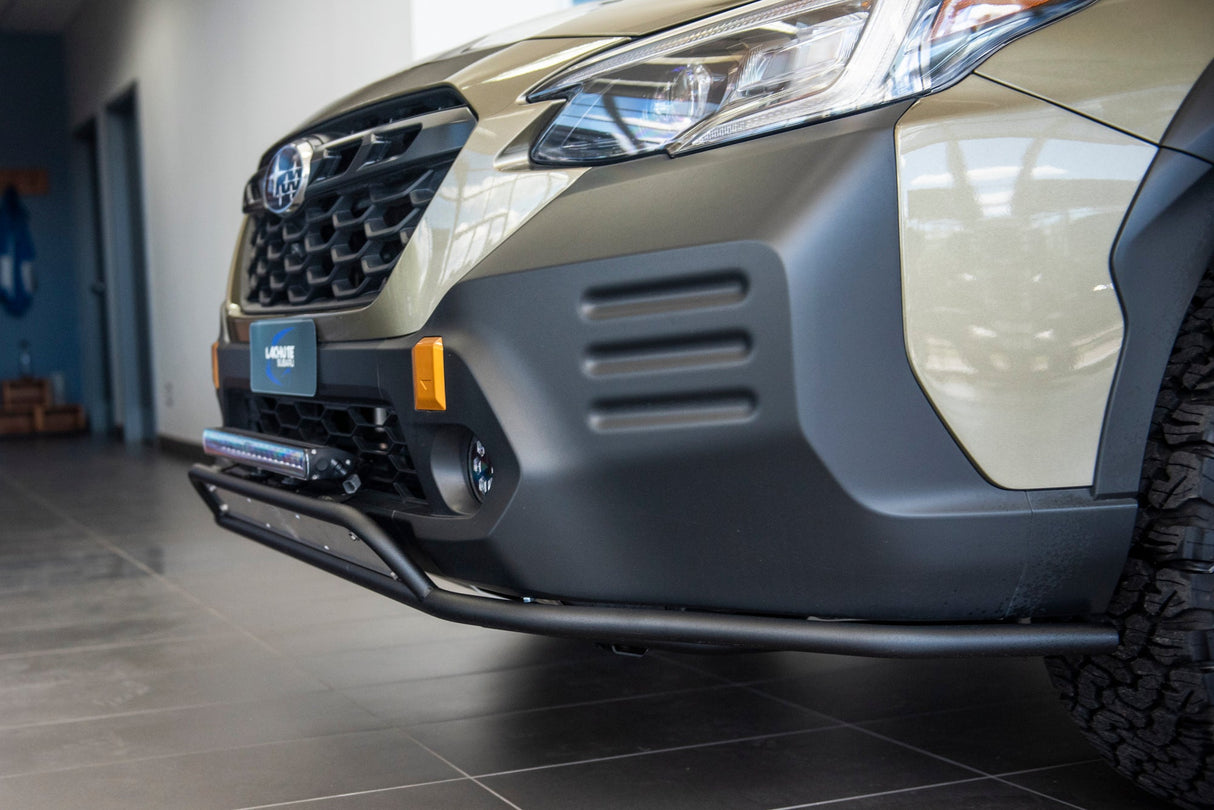 LP Aventure Bumper guard (PREMIUM SERIES) - 2022-2025 Outback Wilderness - Roam Overland Outfitters