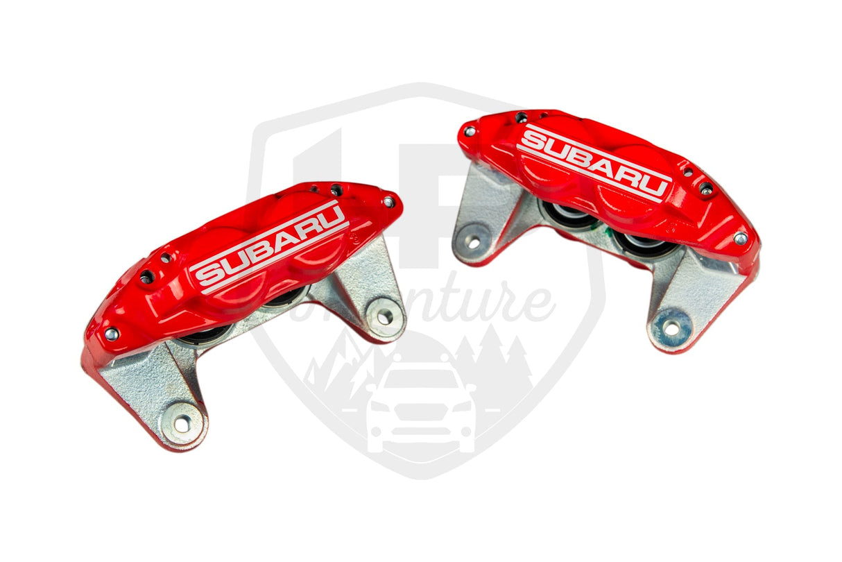 LP AVENTURE  4-Piston Brake conversion - Roam Overland Outfitters
