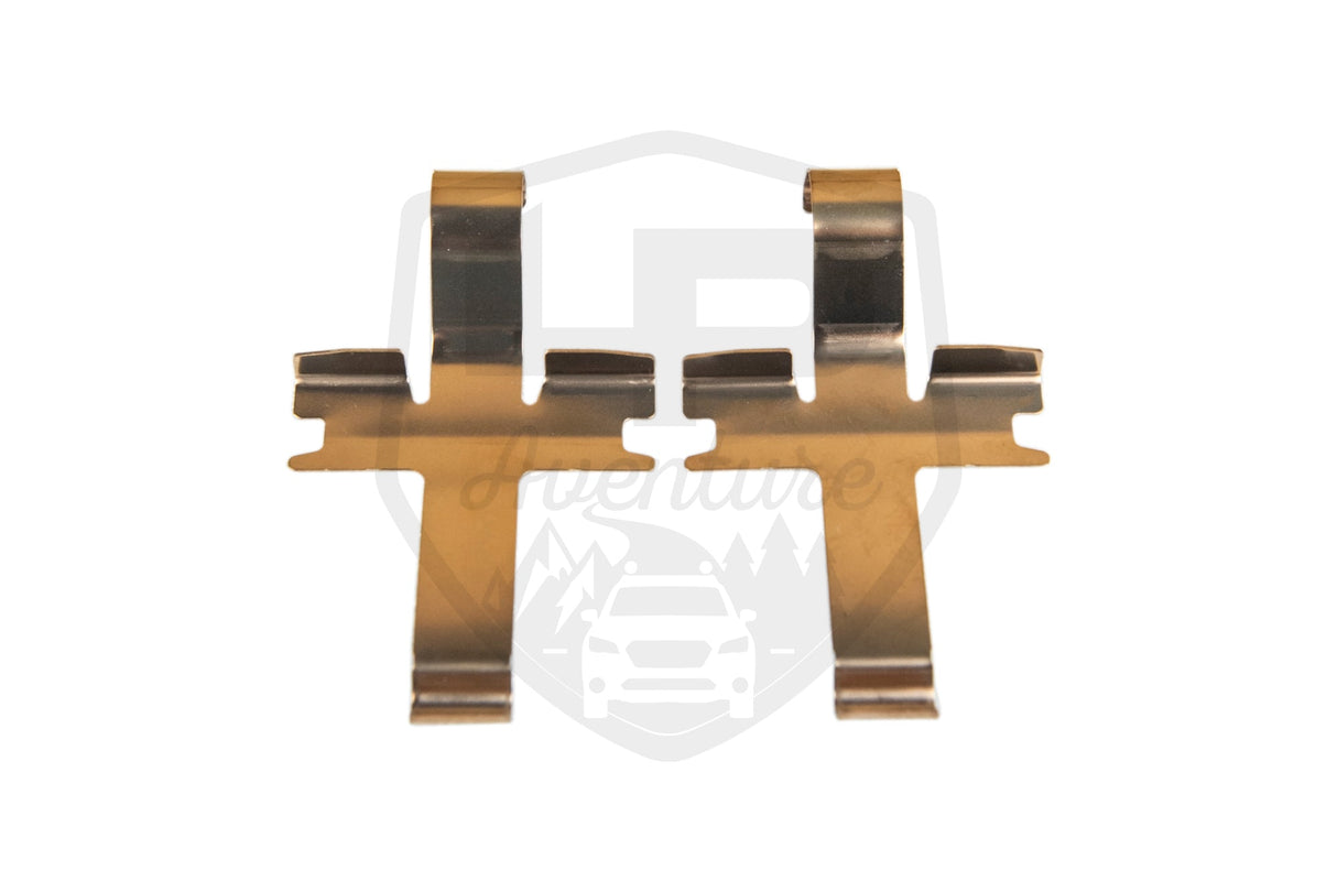 LP AVENTURE  4-Piston Brake conversion kit for 15'' wheels - Roam Overland Outfitters