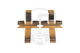 LP AVENTURE  4-Piston Brake conversion kit for 15'' wheels - Roam Overland Outfitters