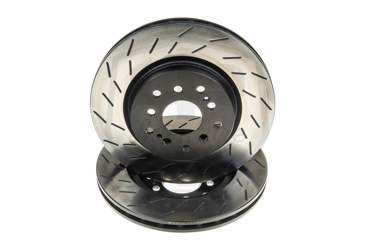 LP AVENTURE  4-Piston Brake conversion kit for 15'' wheels - Roam Overland Outfitters