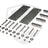 LP Aventure Awning Plates Kit for Yakima OFFGRID - Roam Overland Outfitters