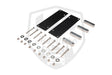 LP Aventure Awning Plates Kit for Yakima OFFGRID - Roam Overland Outfitters