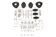 LP Aventure lift kit - Subaru Crosstrek 2018-2025/ Crosstrek Wilderness 2024+ - Roam Overland Outfitters