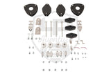 LP Aventure lift kit - Subaru Crosstrek 2018-2025/ Crosstrek Wilderness 2024+ - Roam Overland Outfitters