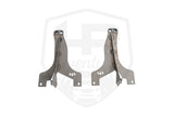 LP Aventure Rock sliders - Subaru Forester 2019-2024 (pair) - Roam Overland Outfitters