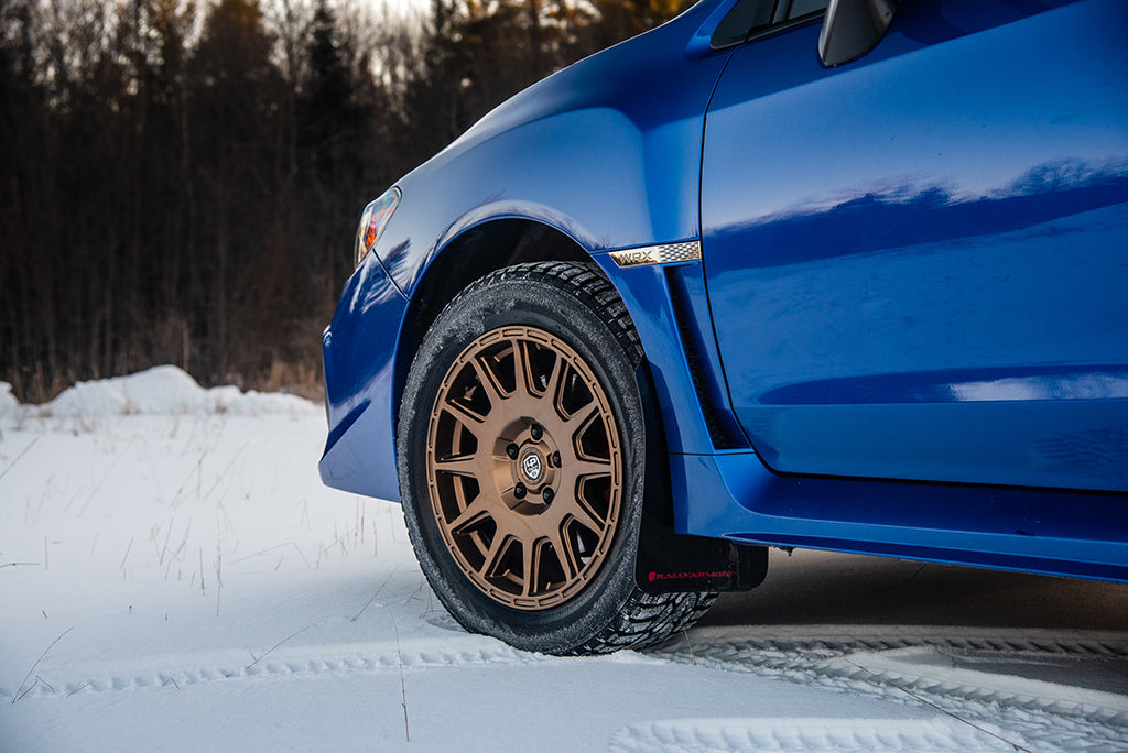 LP Aventure lift kit - WRX & STI 2008 - 2021 - Roam Overland Outfitters