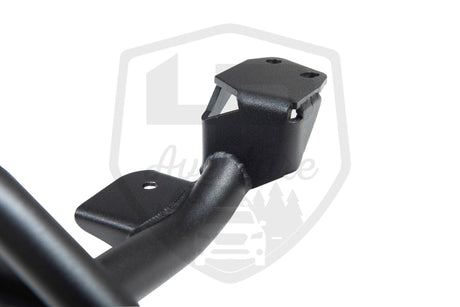 LP Aventure Rock sliders - Subaru XV Crosstrek - 2013-2017 (pair) - Roam Overland Outfitters