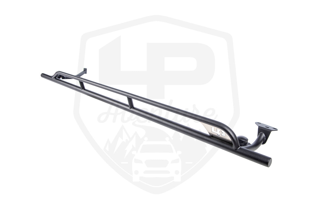 LP Aventure Rock sliders - Subaru Outback 2015-2019 (pair) - Roam Overland Outfitters
